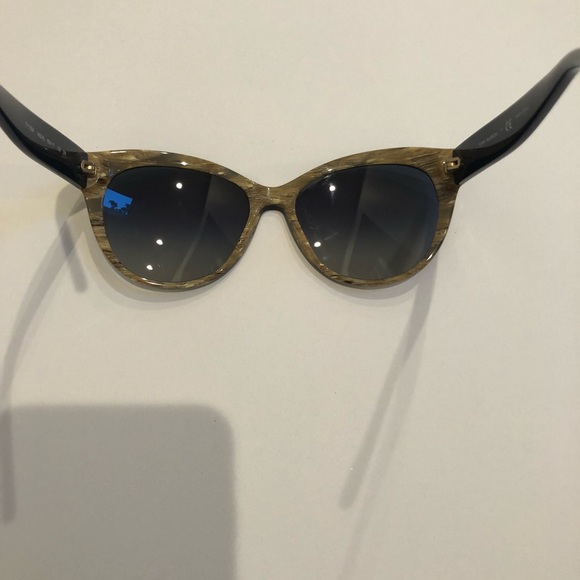 Tory Burch Women’s Navy Blue Sunglasses main image 4